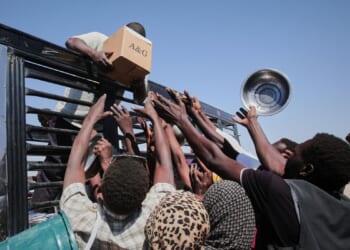 Sudan topping global humanitarian crisis watchlist for third year as devastating war grips country