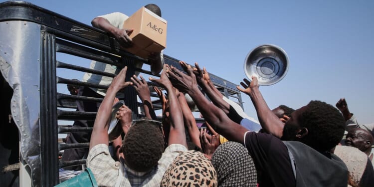 Sudan topping global humanitarian crisis watchlist for third year as devastating war grips country