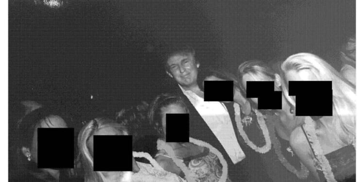 Senate Democrats threaten court action if Justice Department doesn't release full Epstein files