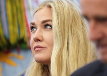 Erika Kirk, Candace Owens emerge from 'productive' meeting