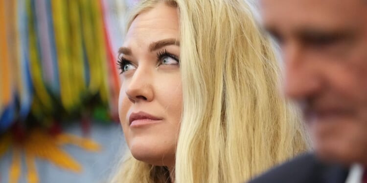 Erika Kirk, Candace Owens emerge from 'productive' meeting