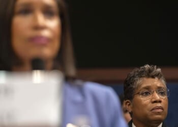 Muriel Bowser, D.C. mayor, slams House for alleging police chief pressured staff to alter crime data