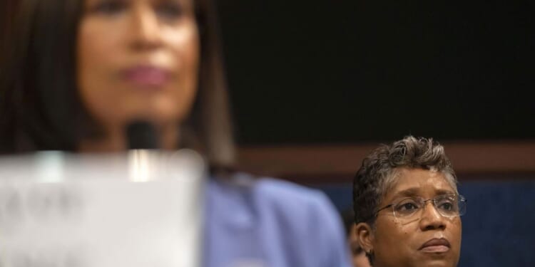 Muriel Bowser, D.C. mayor, slams House for alleging police chief pressured staff to alter crime data