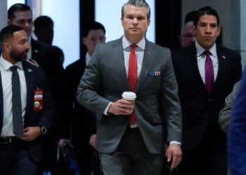 Pete Hegseth declines to release full video of widely debated Sept. 2 strikes on drug boat