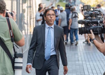 Dr. Mark Chavez, doctor who helped sell ketamine to actor Matthew Perry, avoids prison time