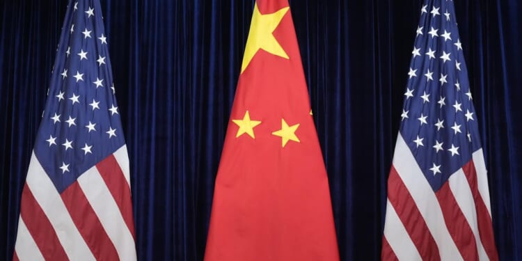 U.S.-funded research on nuclear technology exploited by China, a congressional report says