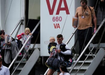 U.S. refugee processing center raided by South African immigration authorities