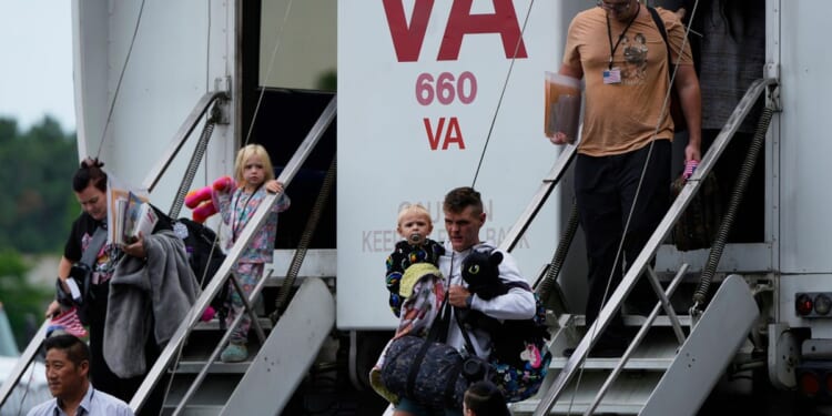 U.S. refugee processing center raided by South African immigration authorities