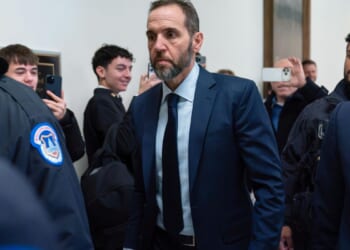 Jack Smith's lawyer speaks out ahead of ex-special counsel's closed-door testimony