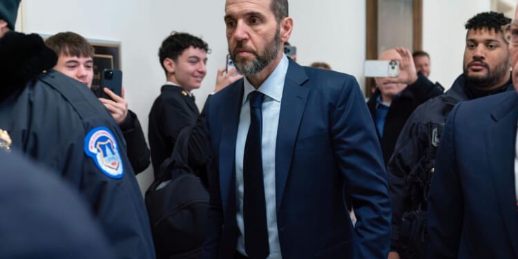 Jack Smith's lawyer speaks out ahead of ex-special counsel's closed-door testimony