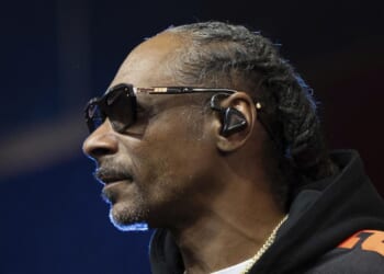 Snoop Dogg to headline halftime show of Lions-Vikings game on Netflix on Christmas