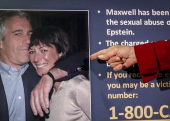 Imprisoned Jeffrey Epstein associate Ghislaine Maxwell seeks release, citing 'new evidence'