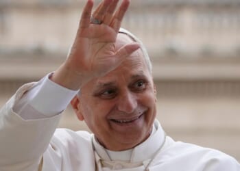 Pope blasts 'irrationality' of military deterrence in first annual peace message