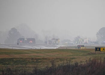 Former NASCAR driver Greg Biffle and his family killed in an airplane crash in North Carolina