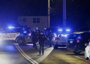 Brown University shooting suspect found dead in New Hampshire, AP source says