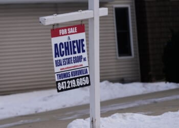 November U.S. homes sales rose from the previous month, but down from 2024 as prices climb