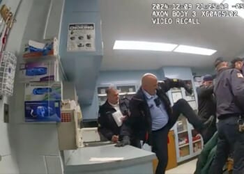 Former NY state prison guard sentenced to up to life in prison in inmate's death