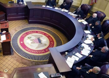 Judge orders special elections for Mississippi Supreme Court after violation of Voting Rights Act