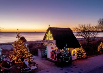 Christmas has evolved into a global holiday