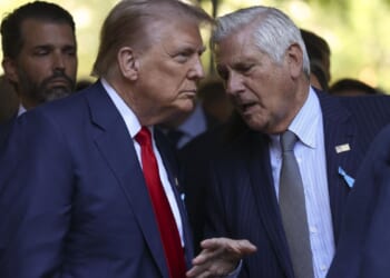 Trump endorses Blakeman for New York governor