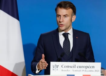 New aircraft carrier in offing for France as it increases defense spending