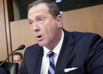 Sen. Eric Schmitt proposes bill to shield Americans from sham Chinese court rulings