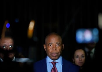 Eric Adams once called himself the 'future of the Democratic Party.' What went wrong?