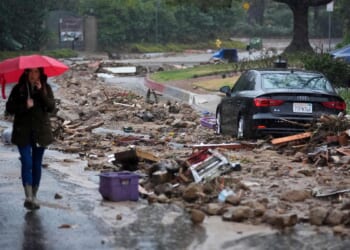 What's an atmospheric river? AP explains the weather phenomenon