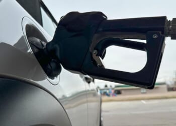 U.S. drivers are seeing lower gas prices this holiday season