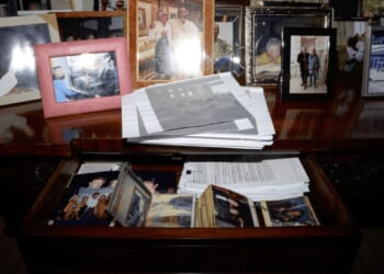 30,000 more Epstein files released, a few with Trump's name