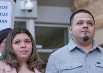 Kilmar Abrego Garcia, who was mistakenly deported, can spend Christmas with family