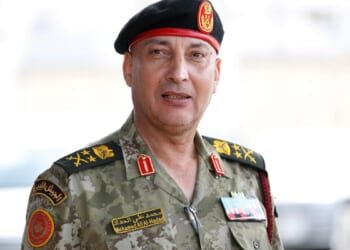 Turkey recovers black boxes from deadly jet crash that killed top Libyan military officials