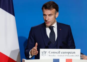 France condemns travel restrictions on EU officials over online censorship