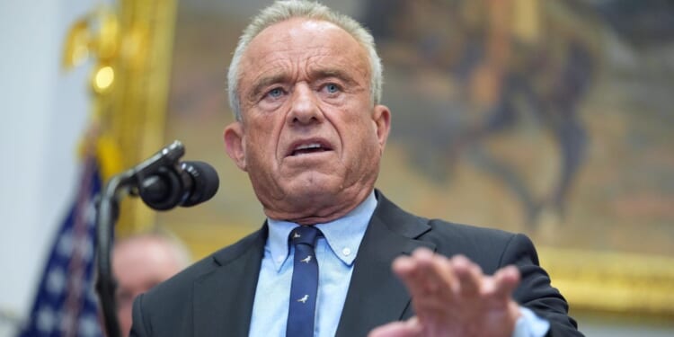 19 states sue HHS over declaration to restrict 'gender-affirming' treatment for minors