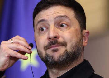 Volodymyr Zelenskyy says meeting with Donald Trump to happen 'in the near future'