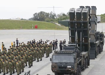 Japan's Cabinet approves record defense budget that aims to deter China