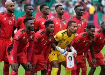 Sudanese players endure brutal war to bring hope