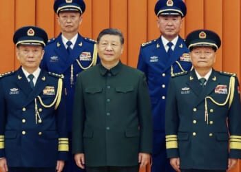 China to stage military drills around Taiwan to warn 'external forces' after US, Japan tensions