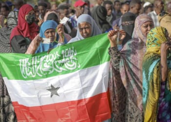 African Union criticizes Israel's recognition of breakaway region in Somalia