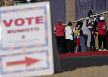 Trump administration finds thousands of noncitizens registered to vote in federal database review