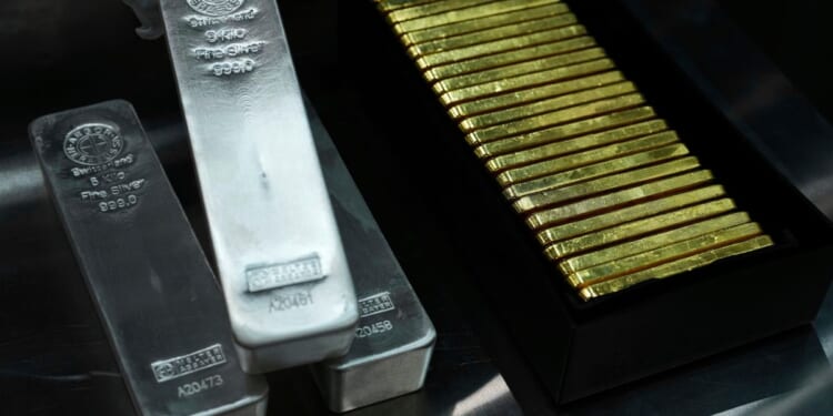 Surging silver and gold slide after CME raises margin requirements