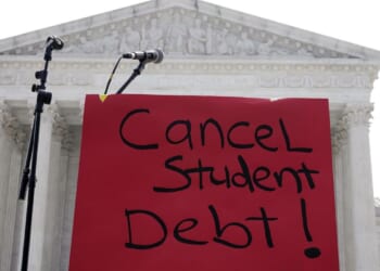 Trump's Education Department to garnish wages of delinquent student borrowers in January