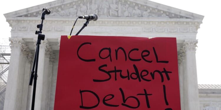 Trump's Education Department to garnish wages of delinquent student borrowers in January