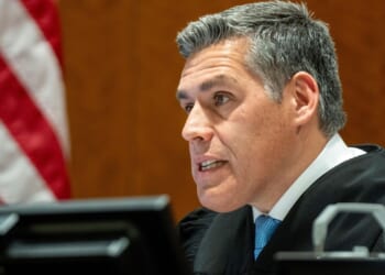 Judge orders release of transcript of closed hearing for man accused of killing Charlie Kirk