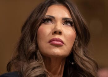 Homeland Security says a fraud investigation is underway in Minneapolis