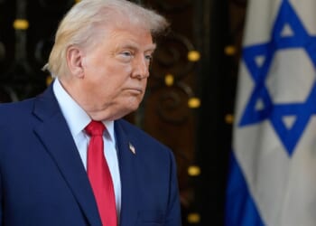 Trump threatens to 'immediately' strike Iran again if it rebuilds missile, nuclear programs