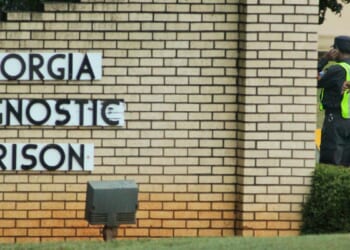 Judge halts a Georgia execution over inmate's concerns about the clemency process