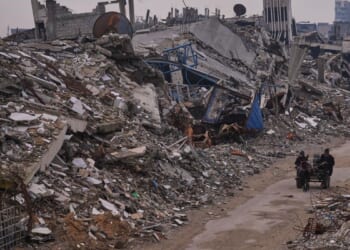 Israel to halt operations of several humanitarian organizations in Gaza starting in 2026