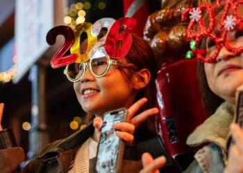 Hong Kong ringing in 2026 without fireworks after deadliest blaze in decades