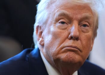 Trump vetoes first bills of second term